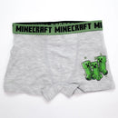 Minecraft gyerek boxeralsó 2 darab/csomag 9 év, J-85FKC545809