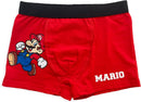Super Mario gyerek boxeralsó 2 darab/csomag 8 év, J-85FKC545848