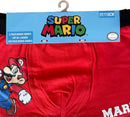 Super Mario gyerek boxeralsó 2 darab/csomag 8 év, J-85FKC545848