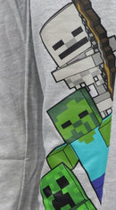 Minecraft gyerek hosszú nadrág, jogging alsó 6 év, J-85FKC54817A6