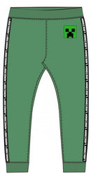 Minecraft gyerek hosszú nadrág, jogging alsó 10 év, J-85FKC54817B10