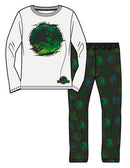 Jurassic World gyerek hosszú pizsama 5 év, J-85FKC54833A5