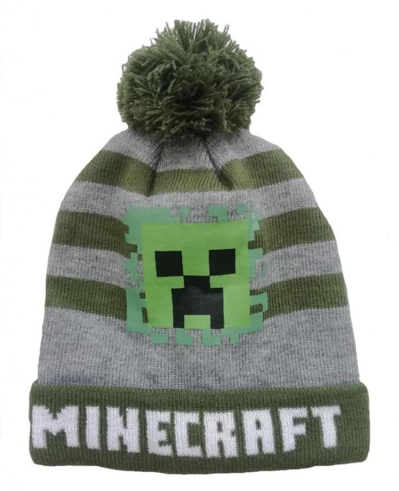 Minecraft gyerek sapka 52 cm, J-85FKC54886A52