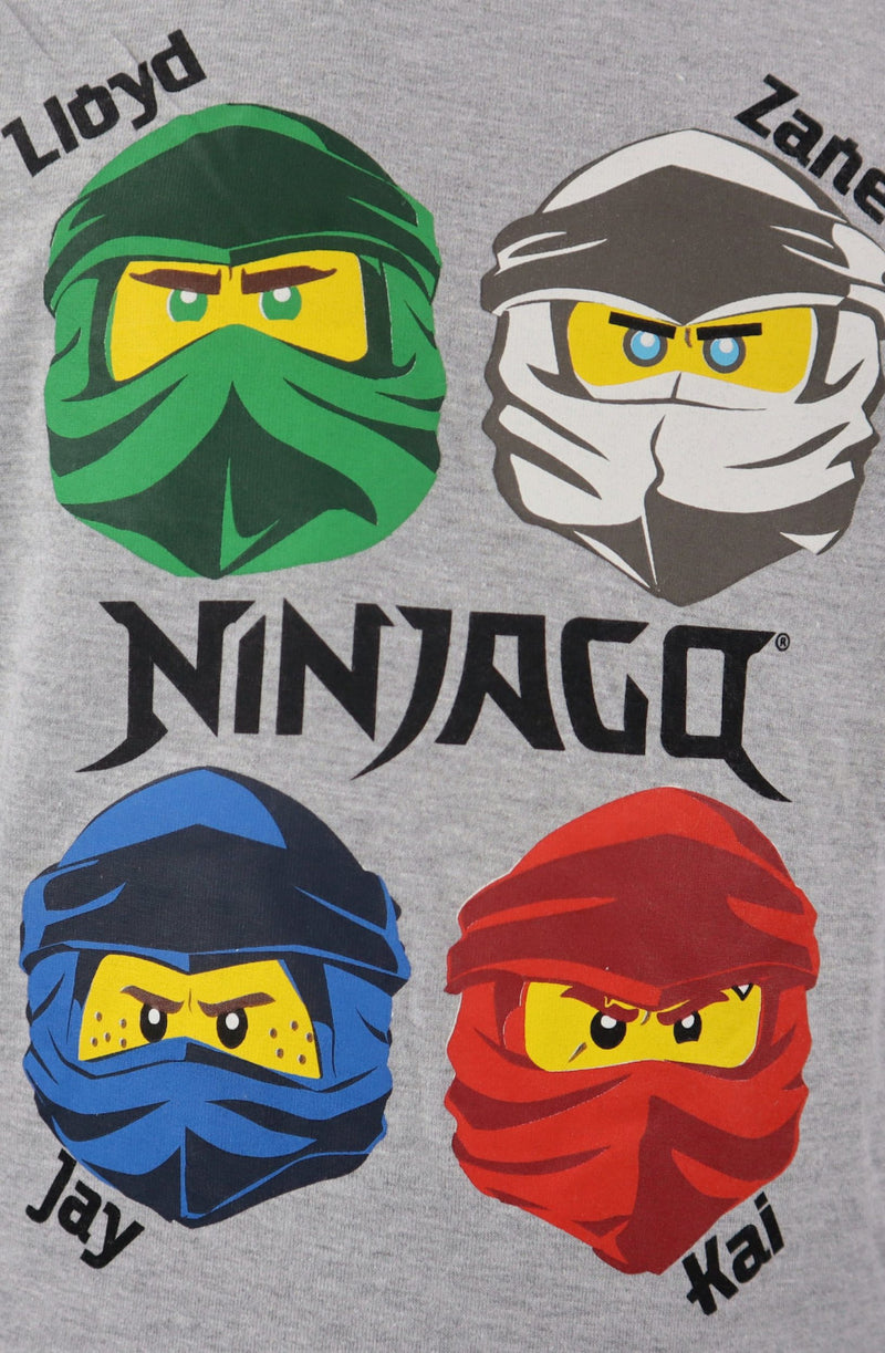 Lego Ninjago gyerek hosszú ujjú póló, felső 3 év, J-85FKC57572B3