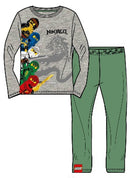 Lego Ninjago gyerek hosszú pizsama 3 év, J-85FKC57574A3