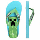 Minecraft gyerek papucs, Flip-Flop 29/30, J-85FKC6092829