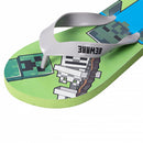 Minecraft gyerek papucs, Flip-Flop 35/36, J-85FKC6101435