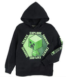 Minecraft gyerek pulóver 6 év, J-85FKC62006B6