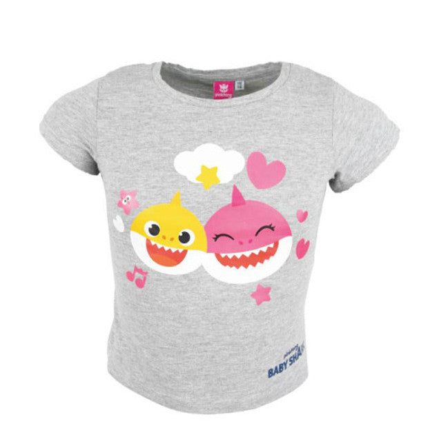Baby Shark Fun gyerek rövid póló, felső 92 cm, J-85MRV35679A92