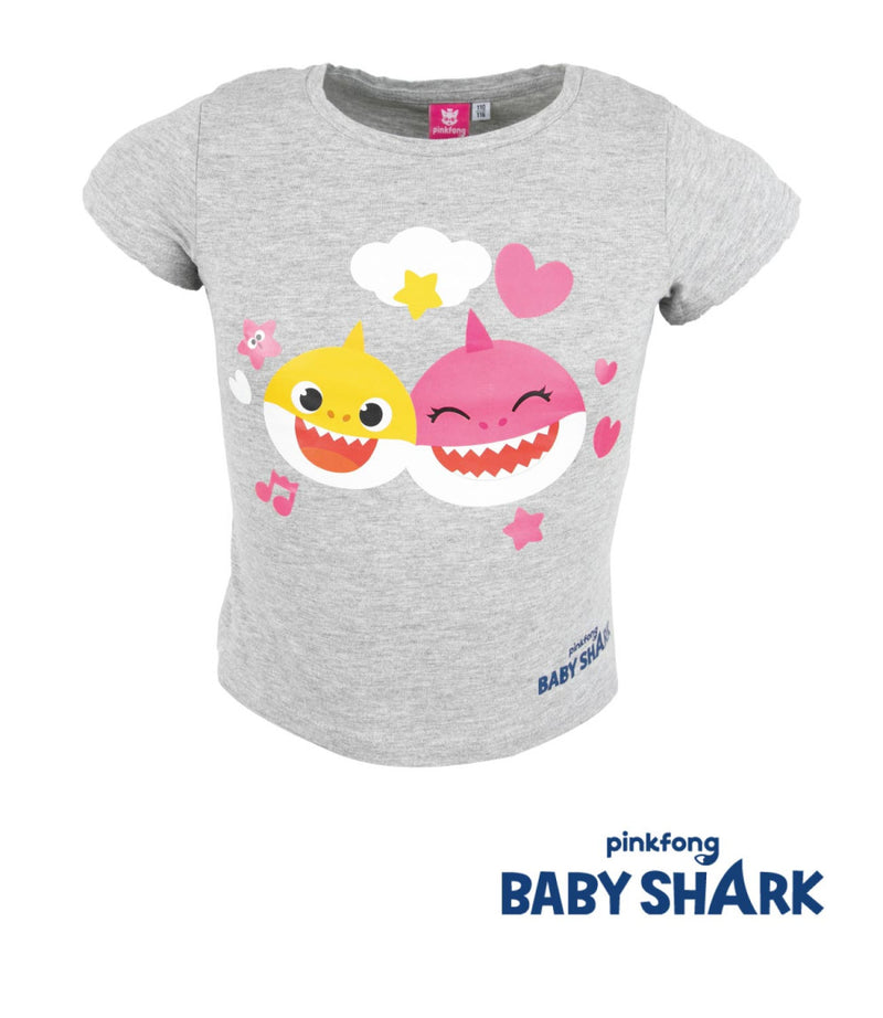 Baby Shark Fun gyerek rövid póló, felső 92 cm, J-85MRV35679A92