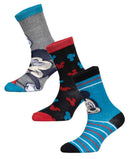 Disney Mickey gyerek zokni 23/26, J-85MRV38560B23