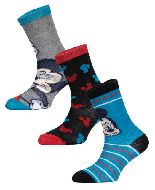 Disney Mickey gyerek zokni 23/26, J-85MRV38560B23