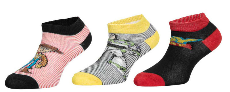 Disney Játékháború gyerek titokzokni 27/30, J-85MRV38619A27