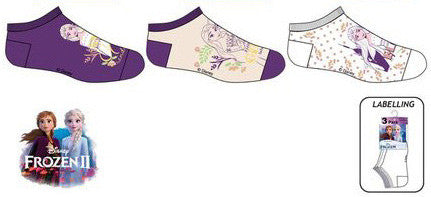 Disney Jégvarázs gyerek titokzokni 31/34, J-85SEV0600B31