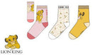 Disney Az Oroszlánkirály gyerek zokni 31/34, J-85SEV0610B31