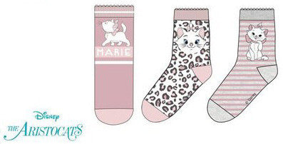 Disney Marie Cheetah Spots gyerek zokni 27/30, J-85SEV0625B27