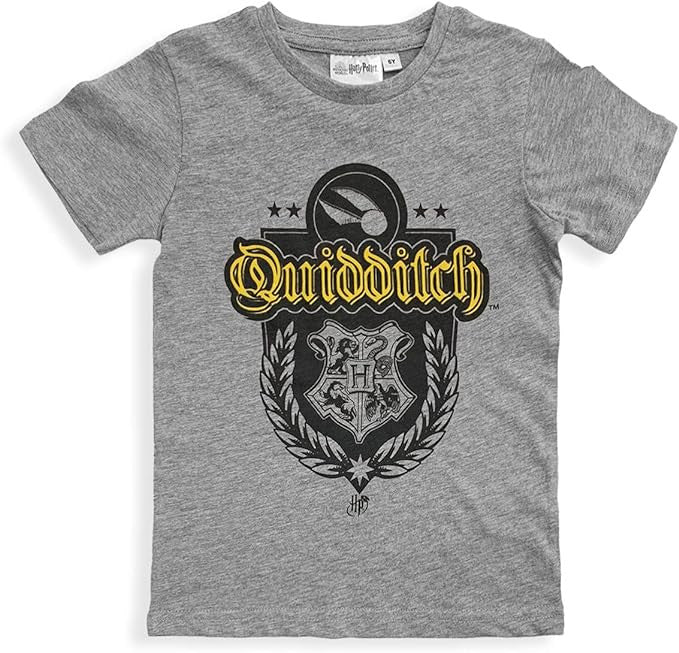 Harry Potter gyerek rövid póló, felső 6 év, J-85SEV1166B6