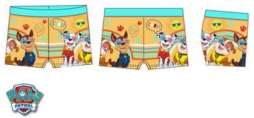 Mancs Őrjárat gyerek fürdőnadrág, short 6 év, J-85SEV1895B6