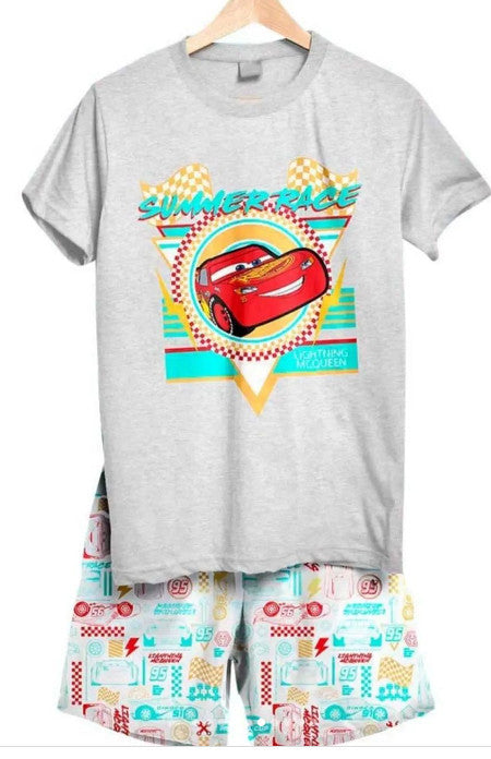 Disney Verdák gyerek rövid pizsama 4 év, J-85SEV2017B4