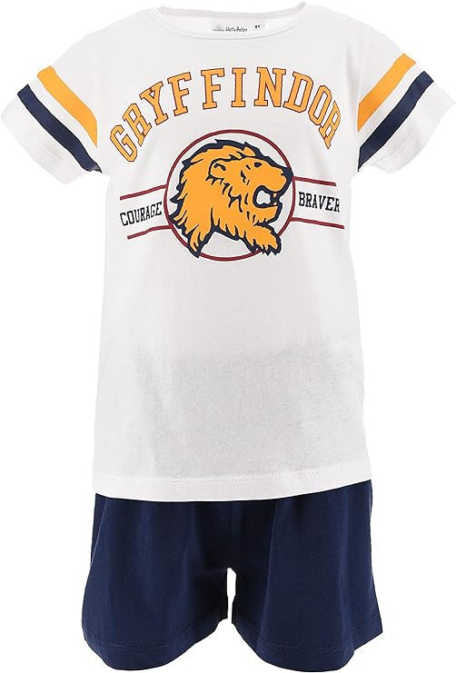 Harry Potter gyerek rövid pizsama 6 év, J-85SEV2038B6