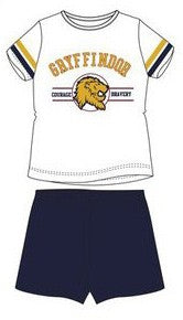 Harry Potter gyerek rövid pizsama 6 év, J-85SEV2038B6