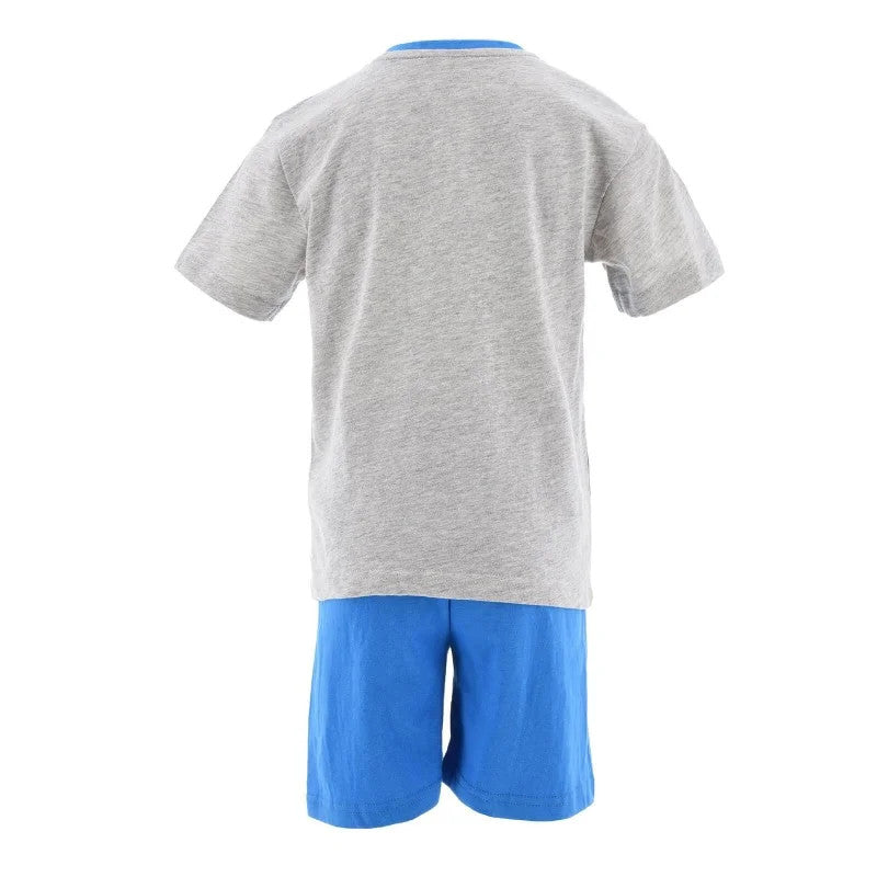 Mancs Őrjárat gyerek rövid pizsama 4 év, J-85SEV2098B4