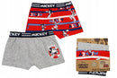 Disney Mickey gyerek boxeralsó 2 darab/csomag 6/8 év, J-85SEV3050A6