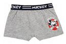 Disney Mickey gyerek boxeralsó 2 darab/csomag 6/8 év, J-85SEV3050A6