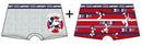 Disney Mickey gyerek boxeralsó 2 darab/csomag 6/8 év, J-85SEV3050A6