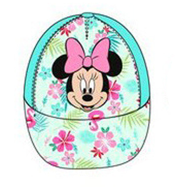 Disney Minnie baba baseball sapka 50 cm, J-85SEV4067A50