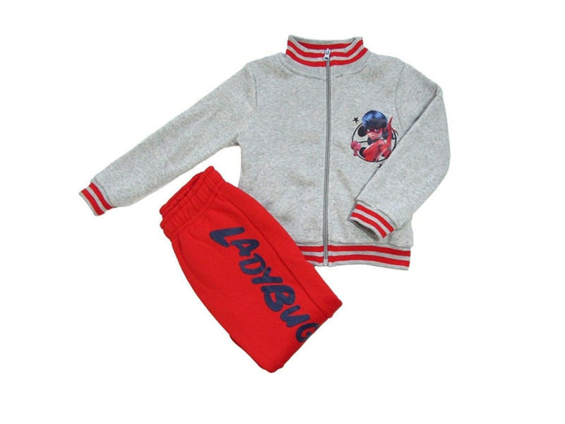 Katicabogár és Fekete macska kalandjai gyerek melegítő, jogging szett 5 év Díszdobozban, J-85SHS7256A5