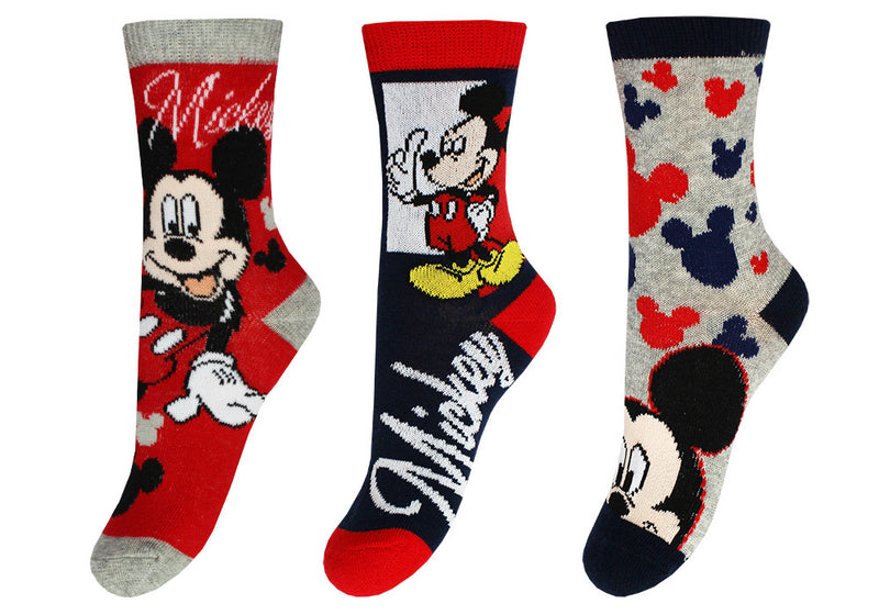 Disney Mickey gyerek zokni 23/26, J-85SHU0607A23