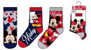 Disney Mickey gyerek zokni 27/30, J-85SHU0607A27