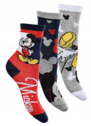 Disney Mickey gyerek zokni 23/26, J-85SHU0607B23