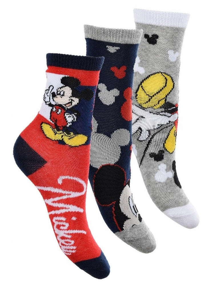 Disney Mickey gyerek zokni 27/30, J-85SHU0607B27