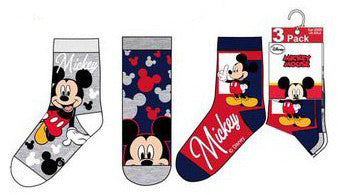 Disney Mickey gyerek zokni 27/30, J-85SHU0607B27