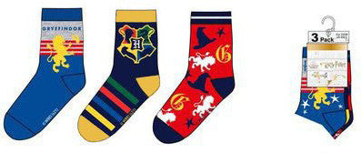 Harry Potter gyerek zokni 23/26, J-85SHU0609A23