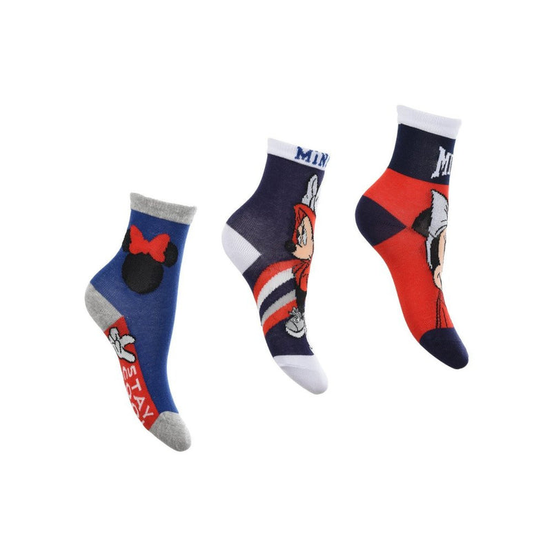 Disney Minnie gyerek zokni 27/30, J-85SHU0613A27