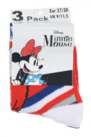 Disney Minnie gyerek zokni 27/30, J-85SHU0613A27