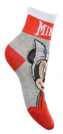 Disney Minnie gyerek zokni 27/30, J-85SHU0613A27