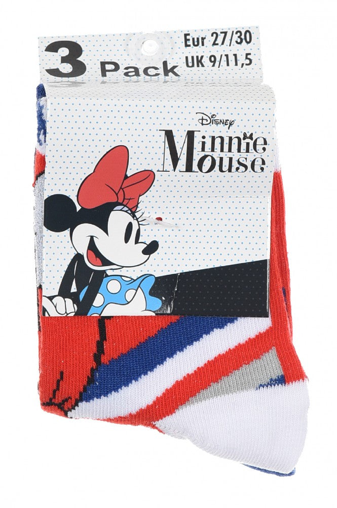 Disney Minnie gyerek zokni 31/34, J-85SHU0613A31