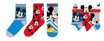 Disney Mickey gyerek zokni 31/34, J-85SHU0623A31