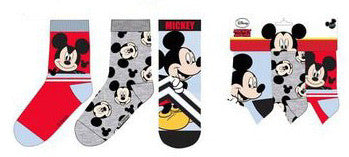 Disney Mickey gyerek zokni 27/30, J-85SHU0623B27