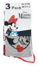 Disney Minnie gyerek zokni 31/34, J-85SHU0630A31