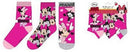 Disney Minnie gyerek zokni 31/34, J-85SHU0631A31