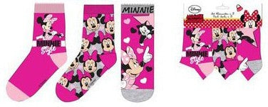 Disney Minnie gyerek zokni 31/34, J-85SHU0631A31