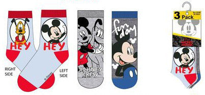 Disney Mickey gyerek zokni 27/30, J-85SHU0658A27
