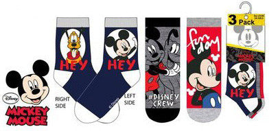 Disney Mickey gyerek zokni 23/26, J-85SHU0658B23