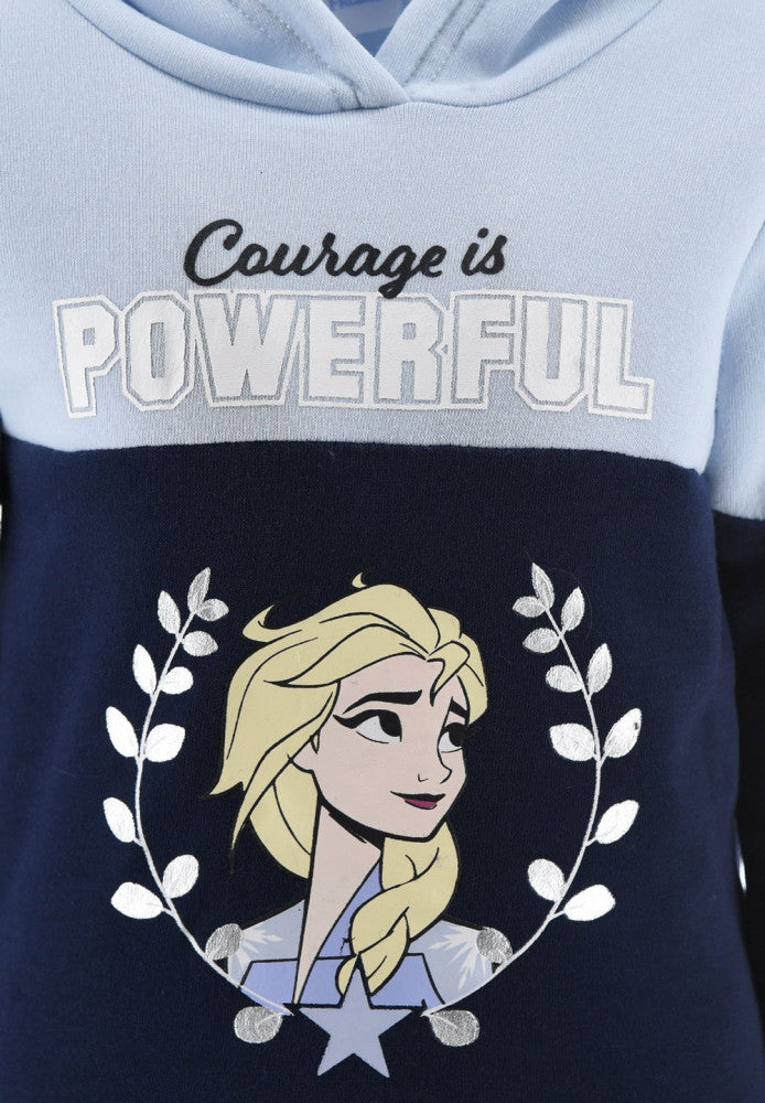 Disney Jégvarázs gyerek melegítő, jogging szett 8 év, J-85SHU1072B8