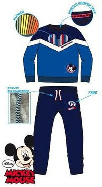 Disney Mickey gyerek melegítő, jogging szett 3 év, J-85SHU1226A3
